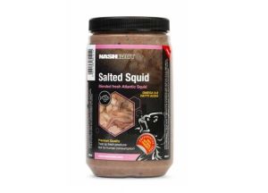 NASH Tekutá potrava Salted Squid 500ml